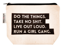 Load image into Gallery viewer, Girl gang pouch
