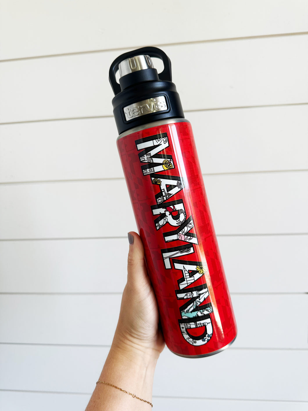Maryland Icons Tervis