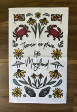Load image into Gallery viewer, There&#39;s No Place Like Maryland Hand Towel
