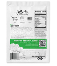 Load image into Gallery viewer, Ginger Lime Whiskey Jerky- 2oz &quot;A sweet lime flavor marinated in real whiskey.&quot;
