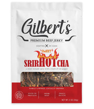 Load image into Gallery viewer, Sweet SrirHOTcha jerky- 2oz &quot;A teriyaki spice with a touch of red pepper.&quot;
