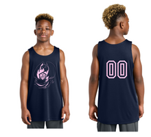 Load image into Gallery viewer, Sport-Tek® Youth PosiCharge® Competitor™ Rev Tank
