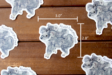 Load image into Gallery viewer, Mom and Baby Koala Sticker
