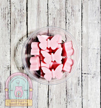 Load image into Gallery viewer, Strawberry Pound Cake Butterfly Wax Melts
