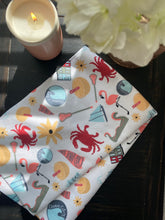Load image into Gallery viewer, Summer in Baltimore Hand Towel
