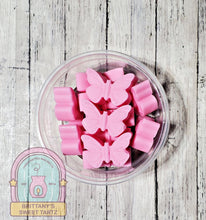 Load image into Gallery viewer, Watermelon Lemonade Butterfly Wax Melts
