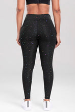 Load image into Gallery viewer, Printed High Waist Active Pants
