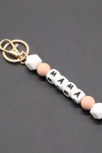 Load image into Gallery viewer, Letter Tassel Keychain
