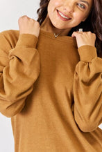 Load image into Gallery viewer, HYFVE Round Neck Long Sleeve Top
