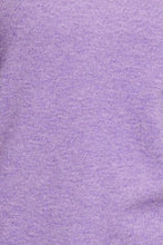 Load image into Gallery viewer, Zenana Rolled Round Neck Long Sleeve Sweater
