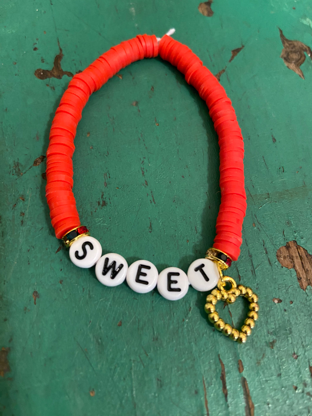 Sweet Heart Bracelet