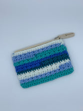 Load image into Gallery viewer, Tidal Wave Zipper Pouch
