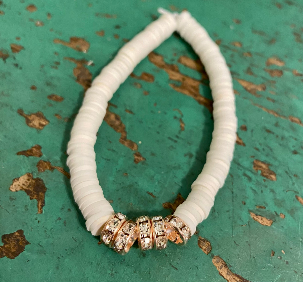 Diamond White Bracelet