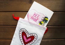 Load image into Gallery viewer, Bee Mine Valentine
