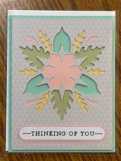 Thinking of You Card