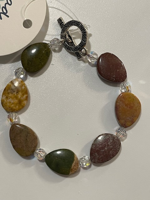 Gemstone Bracelet