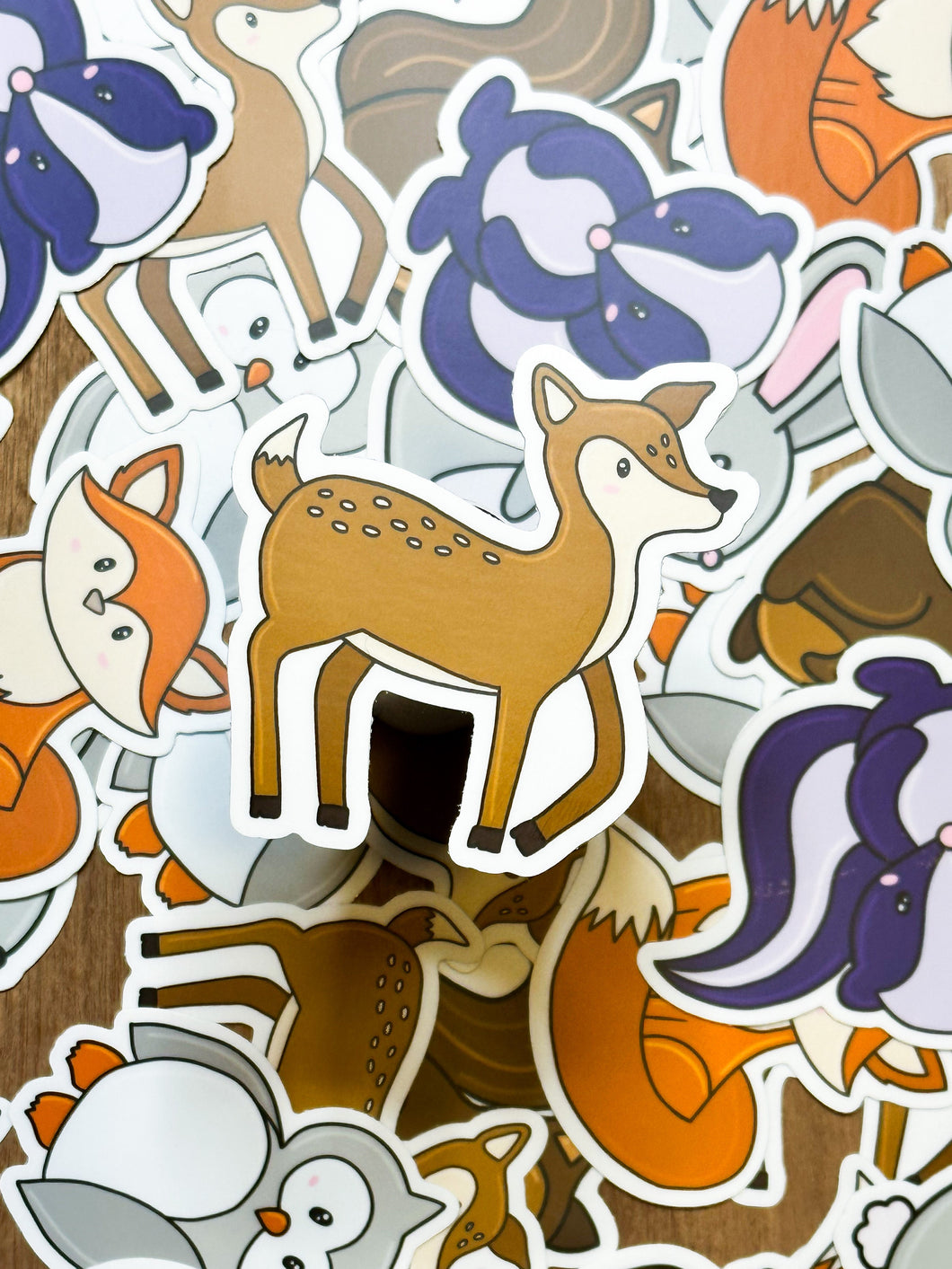 Deer Sticker