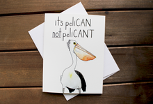 Load image into Gallery viewer, PeliCAN, Not Pelican&#39;t Card
