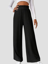 Load image into Gallery viewer, Ribbed High Waist Pants
