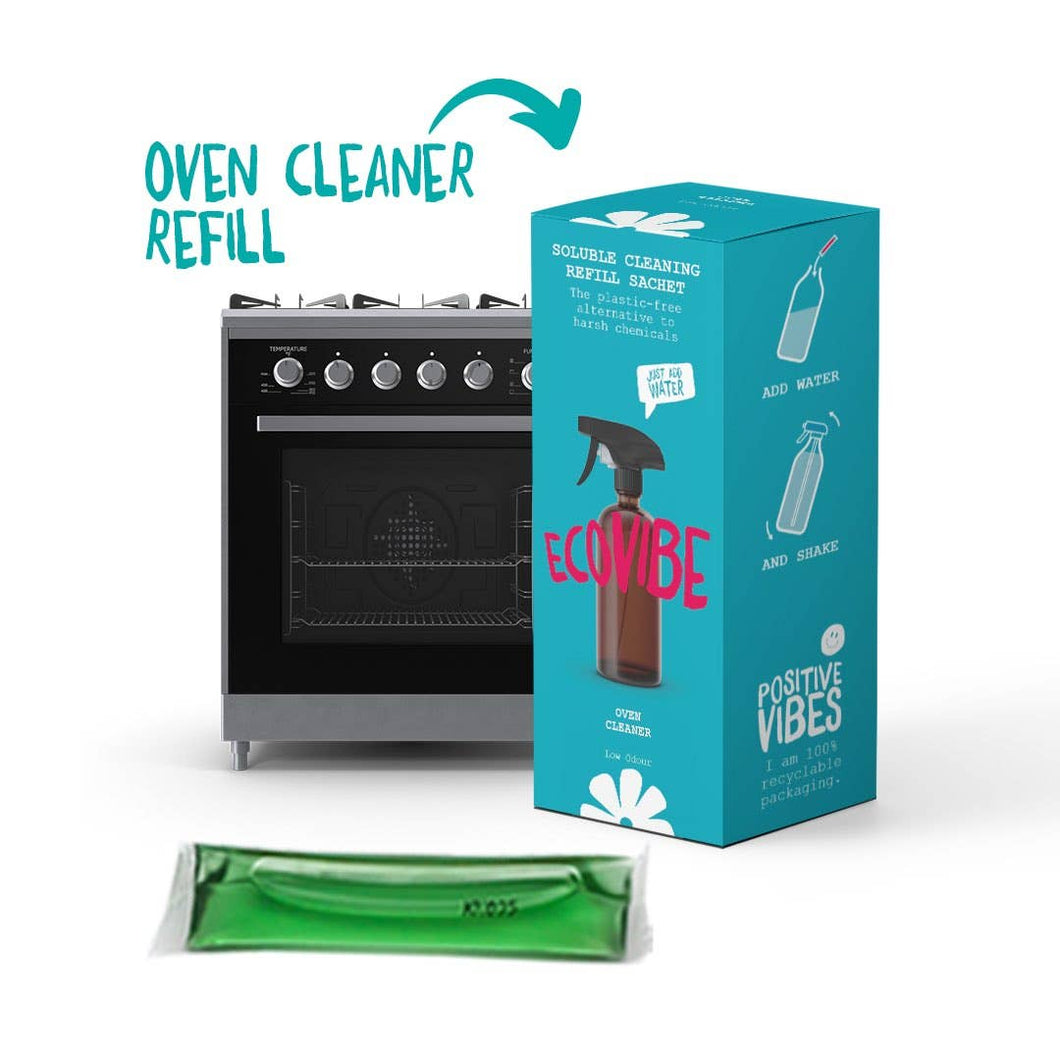 Refill Drops - Oven Cleaner