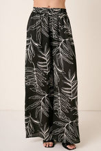 Load image into Gallery viewer, Mittoshop Printed Wide Leg Pants
