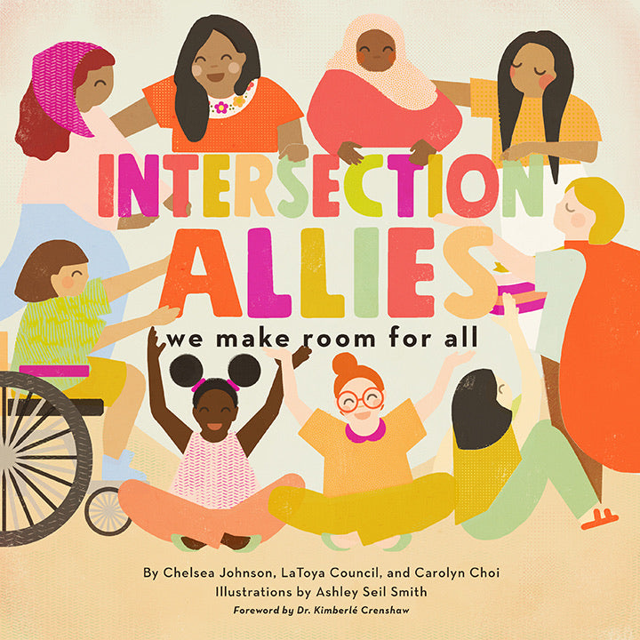 Intersection allies book- proceeds donated