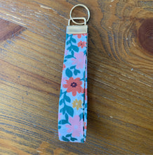Load image into Gallery viewer, Wildflower Wrist Lanyard
